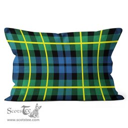 Plaid Pillow Campbell Of Breadalbane Ancient Tartan Plaid Throw Pillow Home Decor Plaid Christmas Pillows - Scotstee Shop