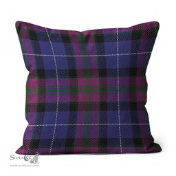 Plaid Pillow Pride Of Scotland Plaid Throw Pillow Home Decor Plaid Christmas Pillows - Scotstee Shop