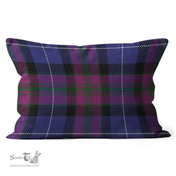 Plaid Pillow Pride Of Scotland Plaid Throw Pillow Home Decor Plaid Christmas Pillows - Scotstee Shop