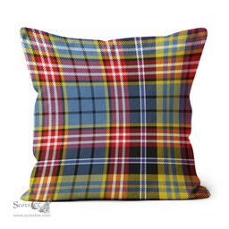 Plaid Pillow Ogilvie Of Airlie Ancient Plaid Throw Pillow Home Decor Plaid Christmas Pillows - Scotstee Shop
