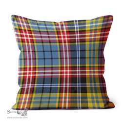 Plaid Pillow Ogilvie Of Airlie Ancient Plaid Throw Pillow Home Decor Plaid Christmas Pillows - Scotstee Shop