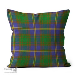 Plaid Pillow Strange Of Balcaskie Tartan Plaid Throw Pillow Home Decor Plaid Christmas Pillows - Scotstee Shop