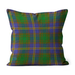 Plaid Pillow Strange Of Balcaskie Tartan Plaid Throw Pillow Home Decor Plaid Christmas Pillows - Scotstee Shop