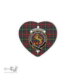 MacKintosh Scottish Clan Plaid Ornament Gift. Christmas Tree Ornament MacKintosh Clan Tartan Ornament Great Christmas Ornaments Gift Heart Ornament - Scotstee Shop