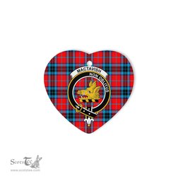MacTavish Scottish Clan Plaid Ornament Gift. Christmas Tree Ornament MacTavish Clan Tartan Ornament Great Christmas Ornaments Gift Heart Ornament - Scotstee Shop