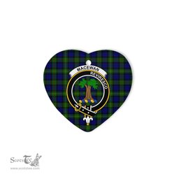 MacEwen Scottish Clan Plaid Ornament Gift. Christmas Tree Ornament MacEwen Christmas Ornament, Christmas Heart Ornament, Plaid Heart Ornament, Tartan Ornament, Tartan Heart Ornament