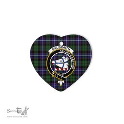 Galbraith Scottish Clan Plaid Ornament Gift. Christmas Tree Ornament Galbraith Christmas Ornament, Christmas Heart Ornament, Plaid Heart Ornament, Tartan Ornament, Tartan Heart Ornament