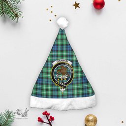 Scottish Graham of Montrose Ancient Clan Tartan Crest Plaid Christmas Hat Scottish Plaid - Tartan Plaid - ScotsTee