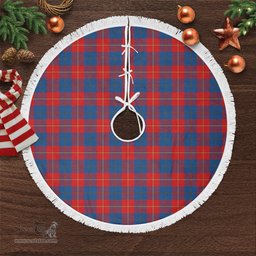 Blane Tartan Christmas Tree Skirt Scottish Plaid Tartan Plaid - ScotsTee - scotstee.com