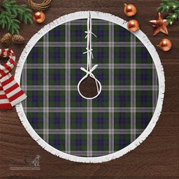 Blair Dress Tartan Christmas Tree Skirt Scottish Plaid Tartan Plaid - ScotsTee - scotstee.com