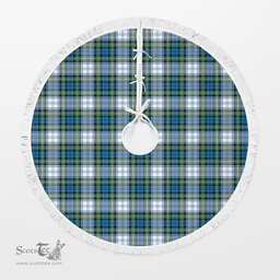Campbell Dress Ancient Tartan Christmas Tree Skirt Scottish Plaid Tartan Plaid - ScotsTee - scotstee.com
