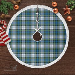 Campbell Dress Ancient Tartan Christmas Tree Skirt Scottish Plaid Tartan Plaid - ScotsTee - scotstee.com