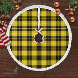 Barclay Dress Modern Tartan Christmas Tree Skirt Scottish Plaid Tartan Plaid - ScotsTee - scotstee.com