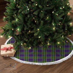 Arnott Tartan Christmas Tree Skirt Scottish Plaid Tartan Plaid - ScotsTee - scotstee.com