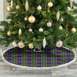 Arnott Tartan Christmas Tree Skirt Scottish Plaid Tartan Plaid - ScotsTee - scotstee.com