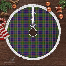 Arnott Tartan Christmas Tree Skirt Scottish Plaid Tartan Plaid - ScotsTee - scotstee.com