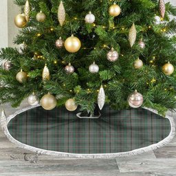 Craig Tartan Christmas Tree Skirt Scottish Plaid Tartan Plaid - ScotsTee - scotstee.com