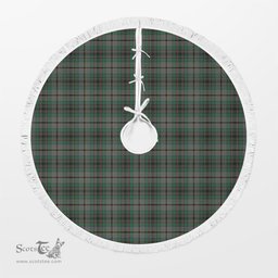 Craig Tartan Christmas Tree Skirt Scottish Plaid Tartan Plaid - ScotsTee - scotstee.com