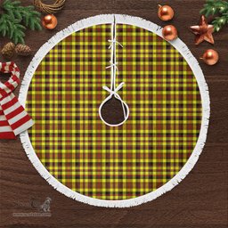 Jardine Tartan Christmas Tree Skirt Scottish Plaid Tartan Plaid - ScotsTee - scotstee.com