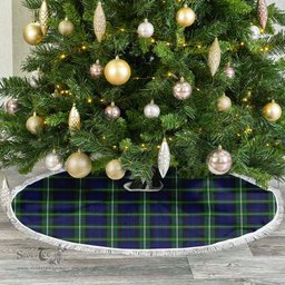 Lammie Tartan Christmas Tree Skirt Scottish Plaid Tartan Plaid - ScotsTee - scotstee.com