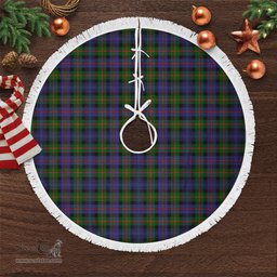 Fleming Tartan Christmas Tree Skirt Scottish Plaid Tartan Plaid - ScotsTee - scotstee.com