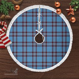 Elliott Ancient Tartan Christmas Tree Skirt Scottish Plaid Tartan Plaid - ScotsTee - scotstee.com