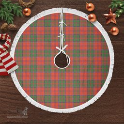 Grant Ancient Tartan Christmas Tree Skirt Scottish Plaid Tartan Plaid - ScotsTee - scotstee.com