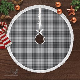 Glen Tartan Christmas Tree Skirt Scottish Plaid Tartan Plaid - ScotsTee - scotstee.com