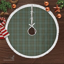 Kelly Dress Tartan Christmas Tree Skirt Scottish Plaid Tartan Plaid - ScotsTee - scotstee.com