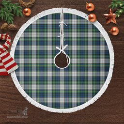 Gordon Dress Ancient Tartan Christmas Tree Skirt Scottish Plaid Tartan Plaid - ScotsTee - scotstee.com