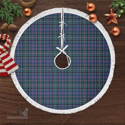 Cooper Ancient Tartan Christmas Tree Skirt Scottish Plaid Tartan Plaid - ScotsTee - scotstee.com