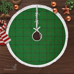 Don Tartan Christmas Tree Skirt Scottish Plaid Tartan Plaid - ScotsTee - scotstee.com