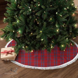 Rait Tartan Christmas Tree Skirt Scottish Plaid Tartan Plaid - ScotsTee - scotstee.com
