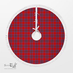 Rait Tartan Christmas Tree Skirt Scottish Plaid Tartan Plaid - ScotsTee - scotstee.com