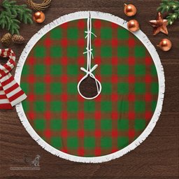 Middleton Modern Tartan Christmas Tree Skirt Scottish Plaid Tartan Plaid - ScotsTee - scotstee.com