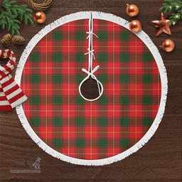 McPhee Tartan Christmas Tree Skirt Scottish Plaid Tartan Plaid - ScotsTee - scotstee.com
