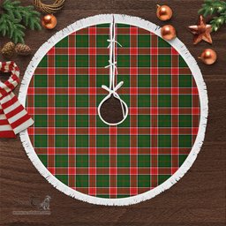 Pollock Tartan Christmas Tree Skirt Scottish Plaid Tartan Plaid - ScotsTee - scotstee.com