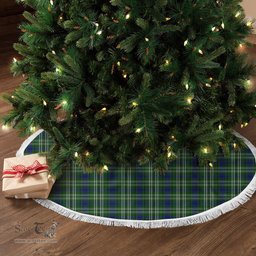 Mow Tartan Christmas Tree Skirt Scottish Plaid Tartan Plaid - ScotsTee - scotstee.com