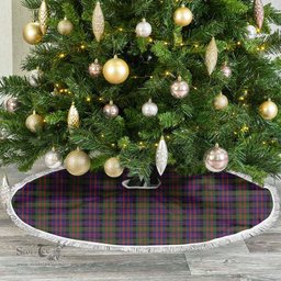 McCrindle Tartan Christmas Tree Skirt Scottish Plaid Tartan Plaid - ScotsTee - scotstee.com