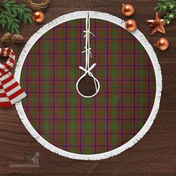 Lumsden Tartan Christmas Tree Skirt Scottish Plaid Tartan Plaid - ScotsTee - scotstee.com