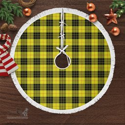 MacLeod of Lewis Modern Tartan Christmas Tree Skirt Scottish Plaid Tartan Plaid - ScotsTee - scotstee.com