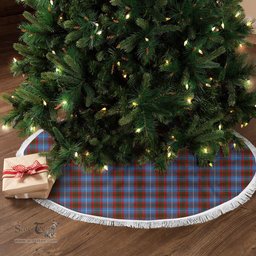 Spalding Tartan Christmas Tree Skirt Scottish Plaid Tartan Plaid - ScotsTee - scotstee.com