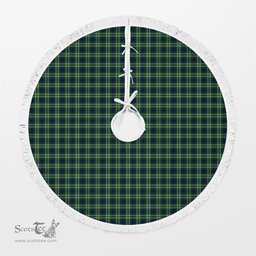 Swinton Tartan Christmas Tree Skirt Scottish Plaid Tartan Plaid - ScotsTee - scotstee.com