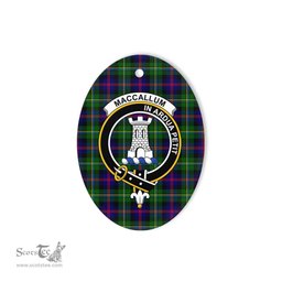 Malcolm Scottish Clan Plaid Ornament Gift. Christmas Tree Ornament Malcolm Clan Tartan Ornament,  ceramic ornament, personalized christmas ornaments, christmas tree ornaments, christmas door decorations, Plaid Ornament, Tartan Ceramic Ornament