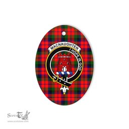 MacNaughten Scottish Clan Plaid Ornament Gift. Christmas Tree Ornament MacNaughten Clan Tartan Ornament,  ceramic ornament, personalized christmas ornaments, christmas tree ornaments, christmas door decorations, Plaid Ornament, Tartan Ceramic Ornament