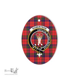 Robertson Scottish Clan Plaid Ornament Gift. Christmas Tree Ornament Robertson Clan Tartan Ornament,  ceramic ornament, personalized christmas ornaments, christmas tree ornaments, christmas door decorations, Plaid Ornament, Tartan Ceramic Ornament