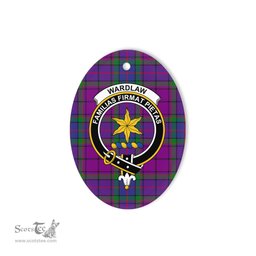 Wardlaw Scottish Clan Plaid Ornament Gift. Christmas Tree Ornament Wardlaw Clan Tartan Ornament,  ceramic ornament, personalized christmas ornaments, christmas tree ornaments, christmas door decorations, Plaid Ornament, Tartan Ceramic Ornament