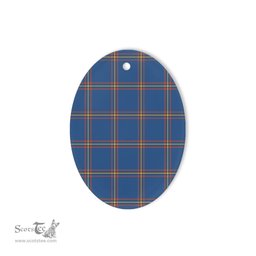 MacLaine Of Loch Buie Hunting Ancient Tartan Oval Ornaments, Christmas Tree Ornament, Plaid Christmas Ornaments, Ceramic Oval Christmas Tree Decoration, Tartan Oval Ornaments, Christmas Tree Ornament, Plaid Christmas Ornaments, Ceramic Oval Christmas Tree Decoration