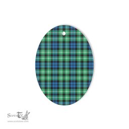 Graham Of Montrose Ancient Tartan Oval Ornaments, Christmas Tree Ornament, Plaid Christmas Ornaments, Ceramic Oval Christmas Tree Decoration, Tartan Oval Ornaments, Christmas Tree Ornament, Plaid Christmas Ornaments, Ceramic Oval Christmas Tree Decoration