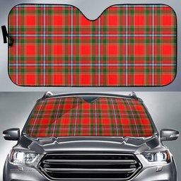 Scottish Drummond of Perth Tartan Car Sun Shade Scottish Plaid Tartan Plaid - ScotsTee - scotstee.com